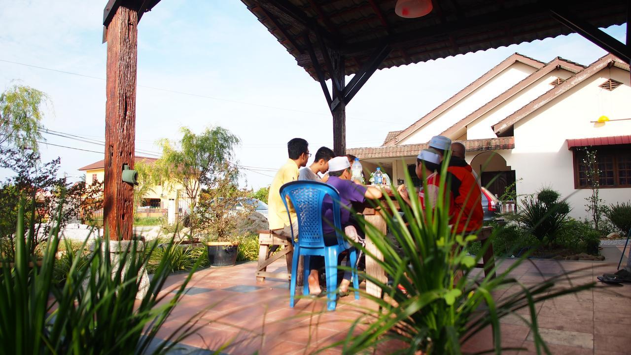 Family Lodge 25 Kota Bharu Kültér fotó