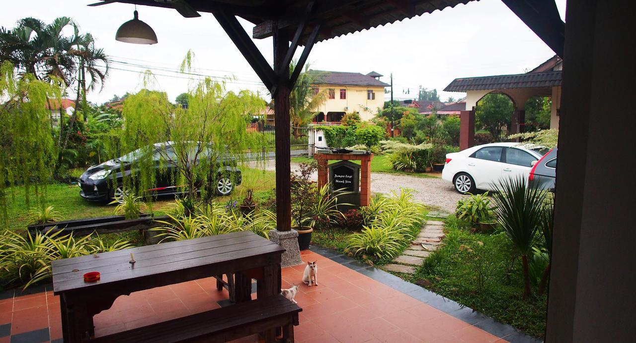 Family Lodge 25 Kota Bharu Kültér fotó