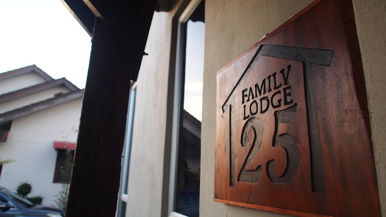Family Lodge 25 Kota Bharu Kültér fotó
